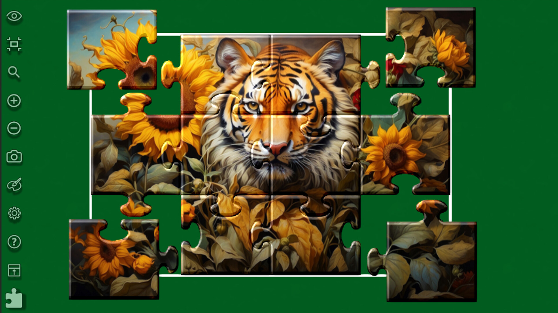 Master of Pieces © Jigsaw Puzzle DLC - Beautiful Nonsense 2 screenshot 3