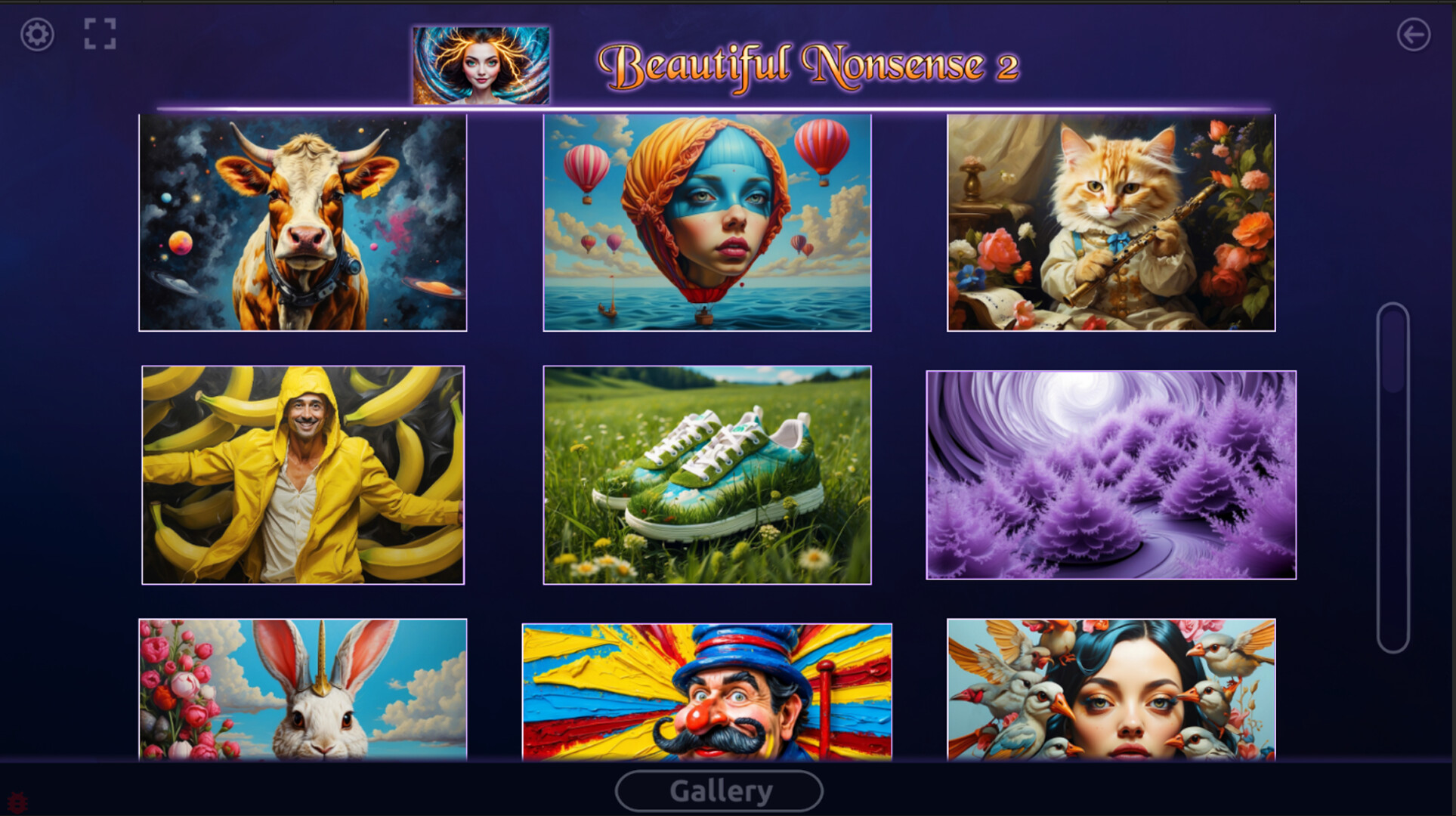 Master of Pieces © Jigsaw Puzzle DLC - Beautiful Nonsense 2 screenshot 8