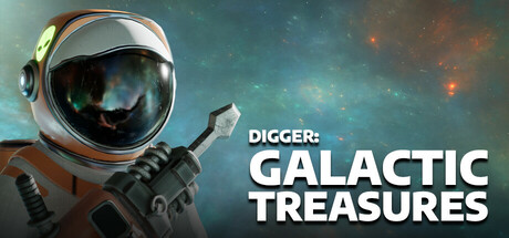 挖掘者：银河宝藏|地心挖矿冒险银河宝藏 v1.08（Digger Galactic Treasures）免安装中文版