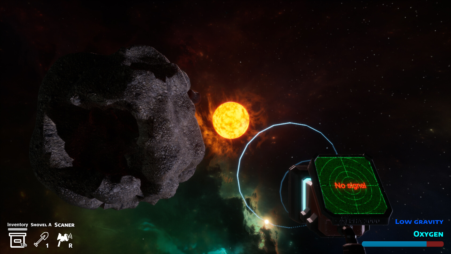 Digger: Galactic Treasures screenshot 8
