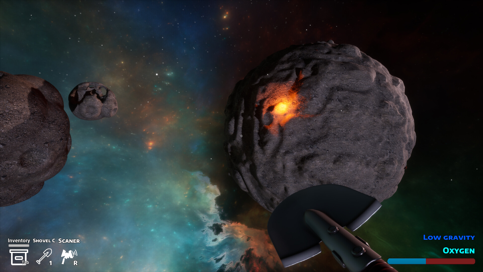 Digger: Galactic Treasures screenshot 9