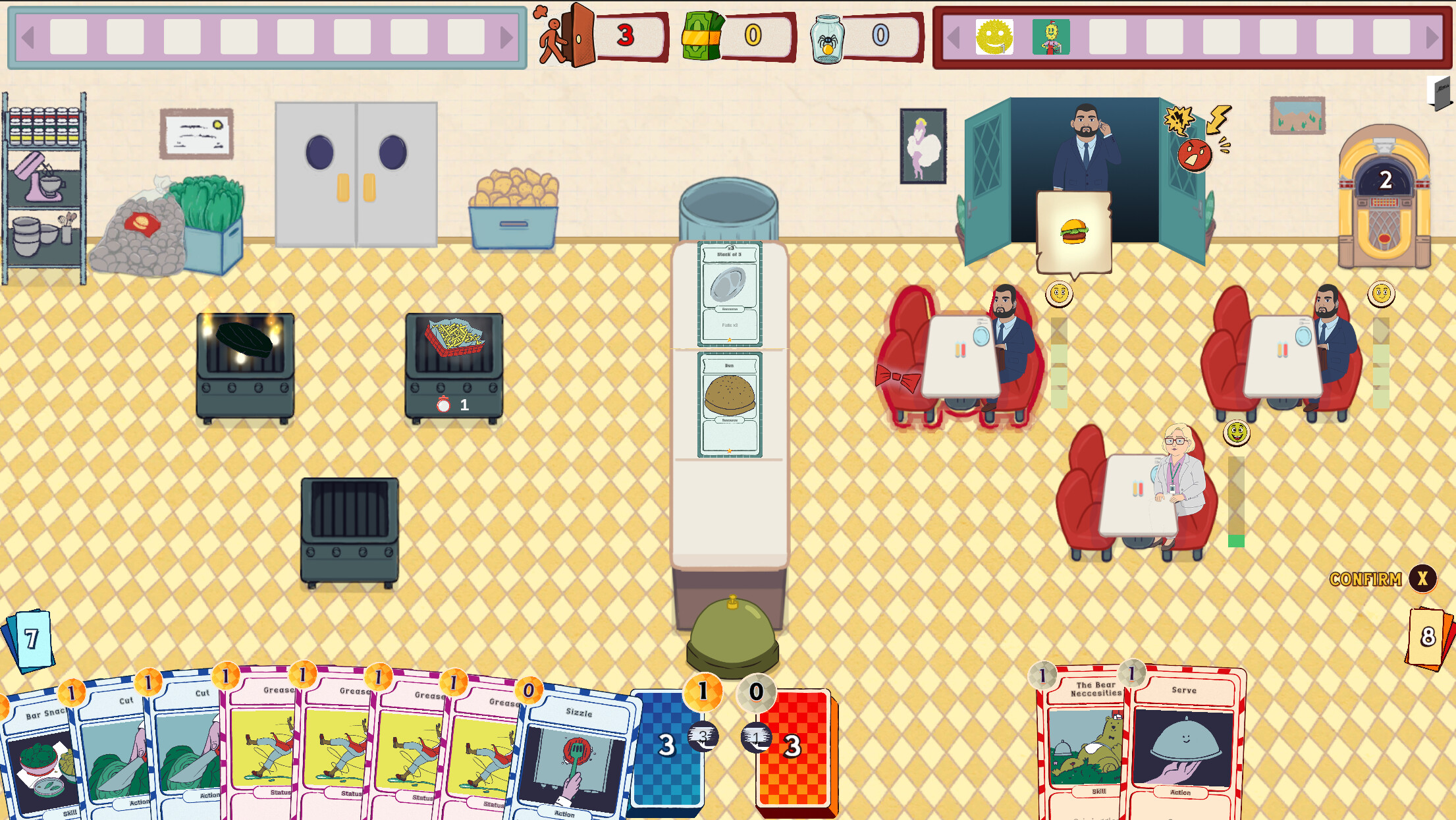 Dining Deck screenshot 5