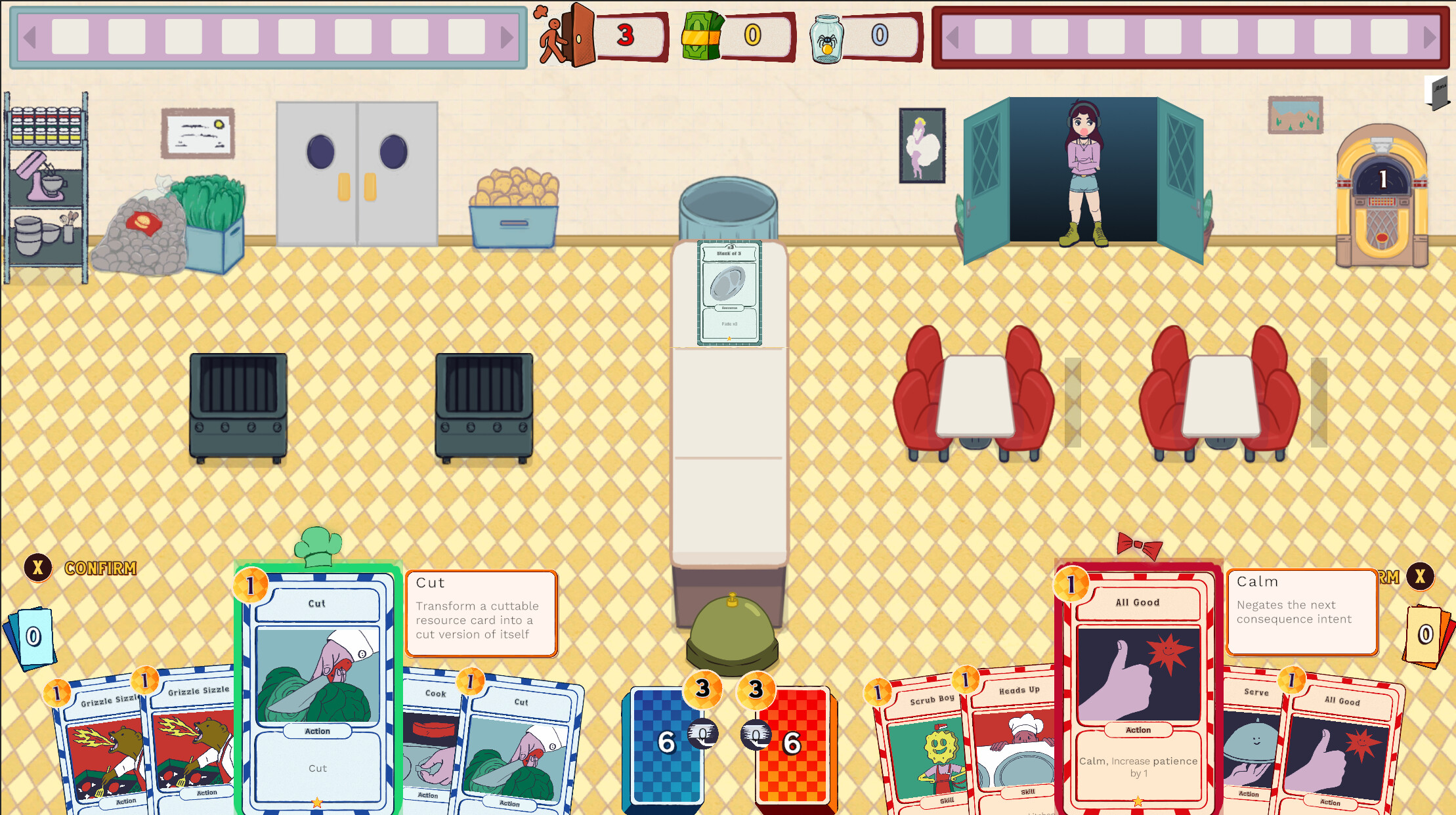 Dining Deck screenshot 1