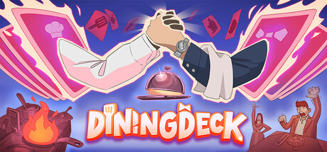 Dining Deck — Steam header