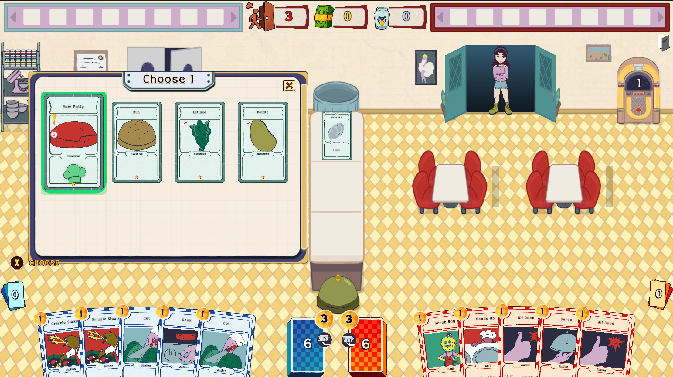 Dining Deck screenshot 2