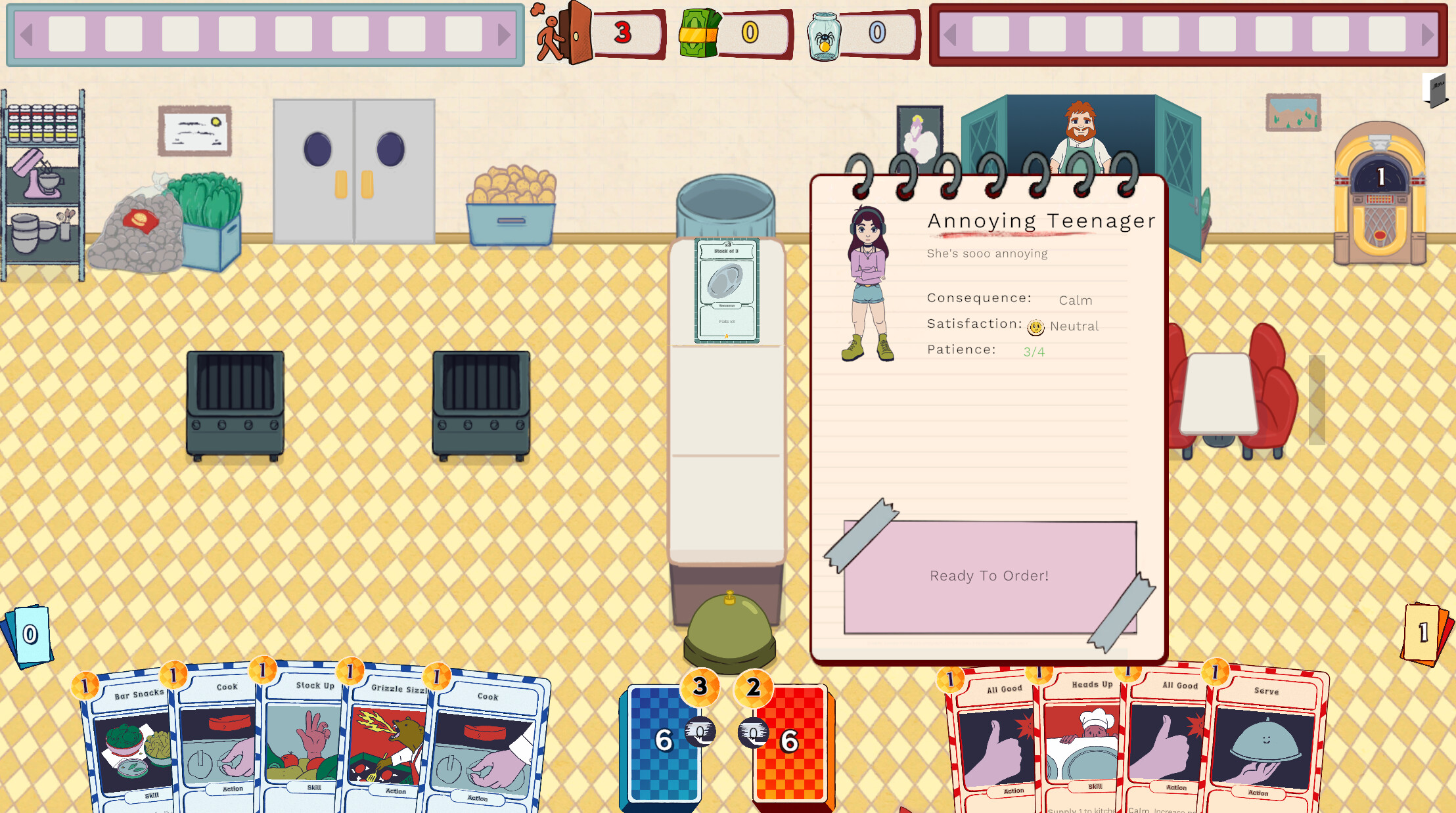 Dining Deck screenshot 3