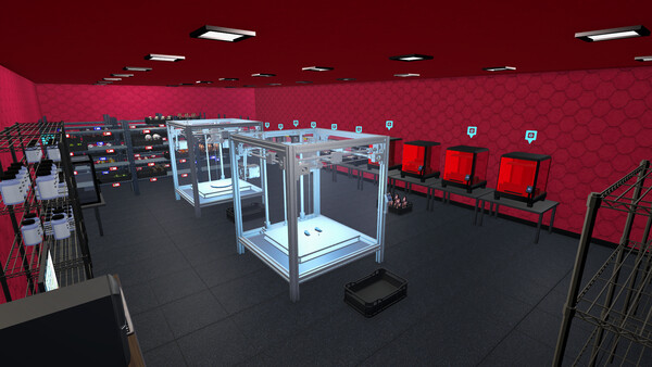 Figure Shop Simulator screenshot