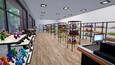 A screenshot of Figure Shop Simulator