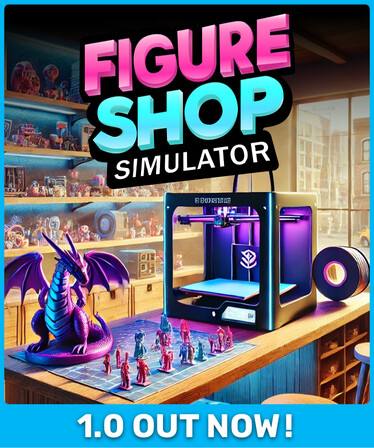 Figure Shop Simulator