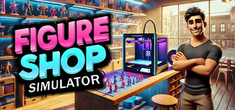 Figure Shop Simulator