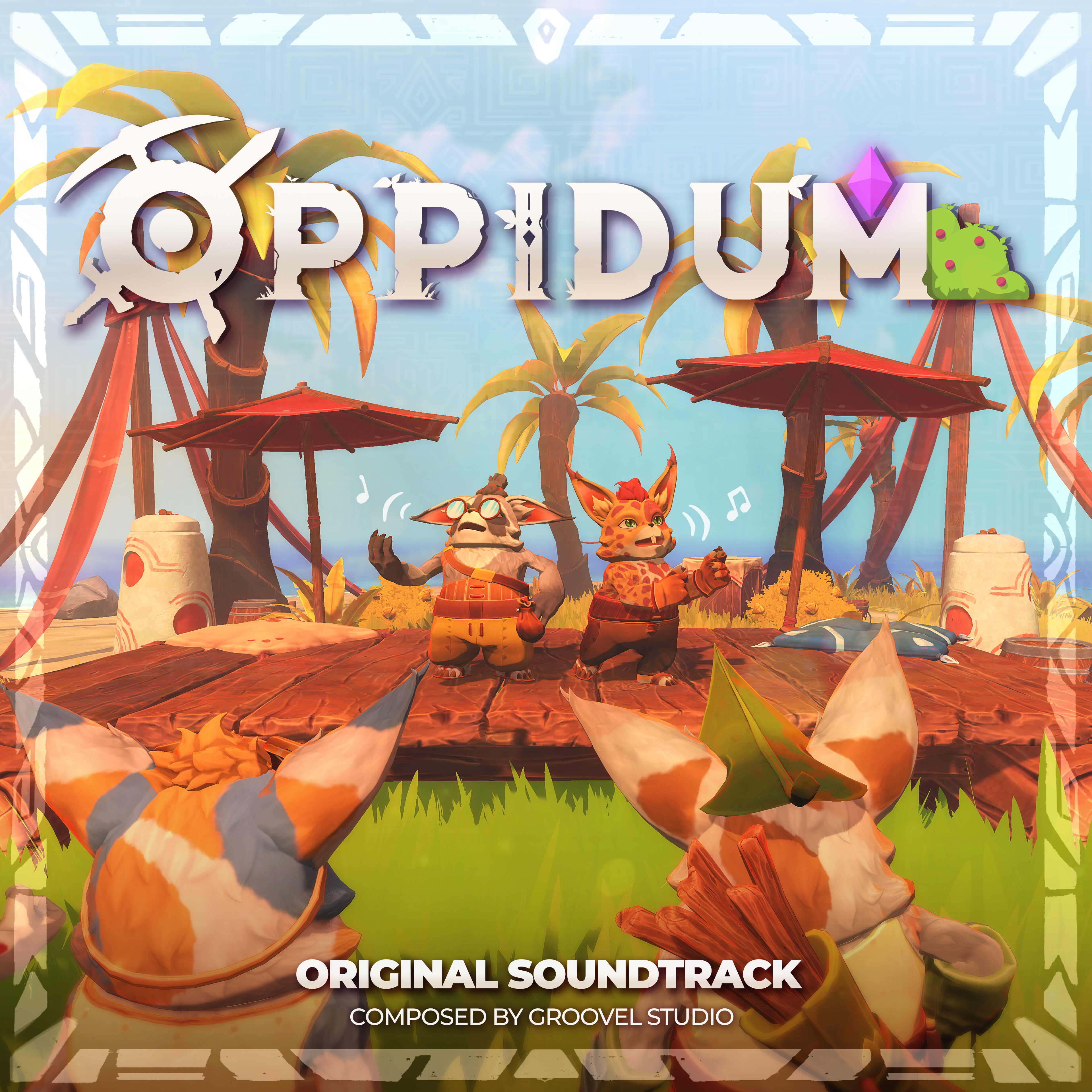 Oppidum Soundtrack screenshot 1