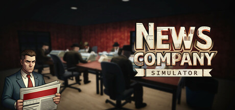 News Company Simulator