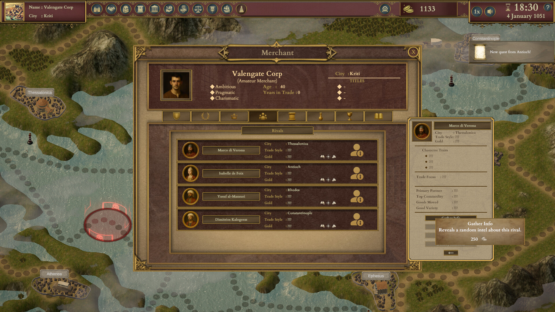 Trade Empire screenshot 16