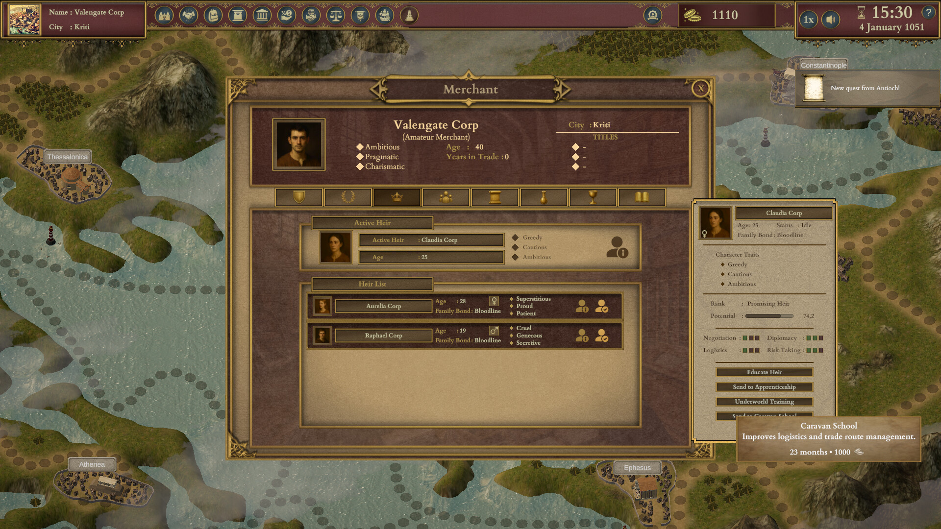 Trade Empire screenshot 17