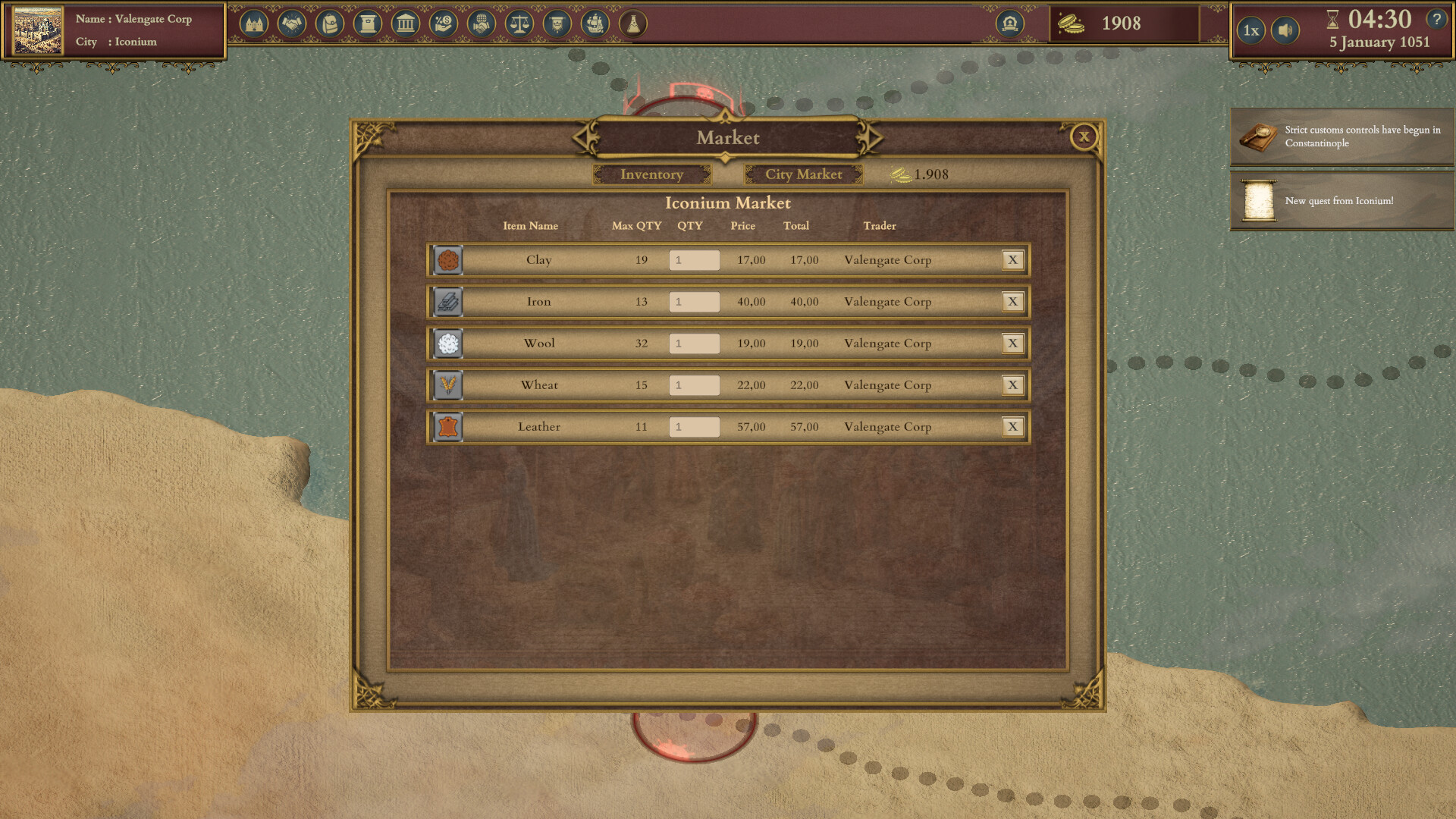 Trade Empire screenshot 13