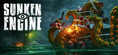 Sunken Engine — Steam header