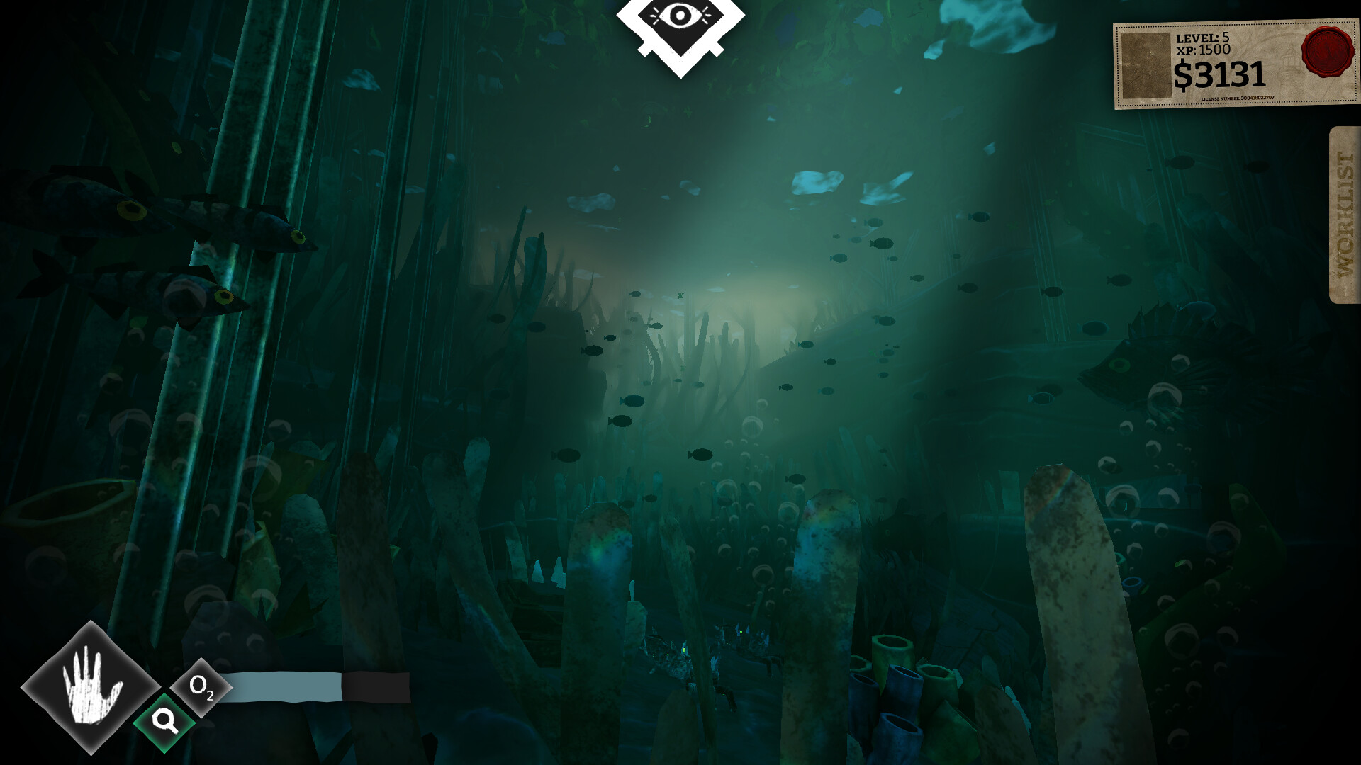 Sunken Engine screenshot 5