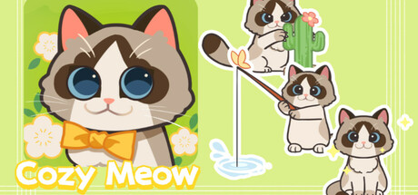 CozyMeow Cover Image
