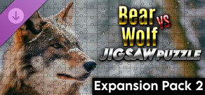 Bear vs. Wolf Jigsaw Puzzle - Expansion Pack 2