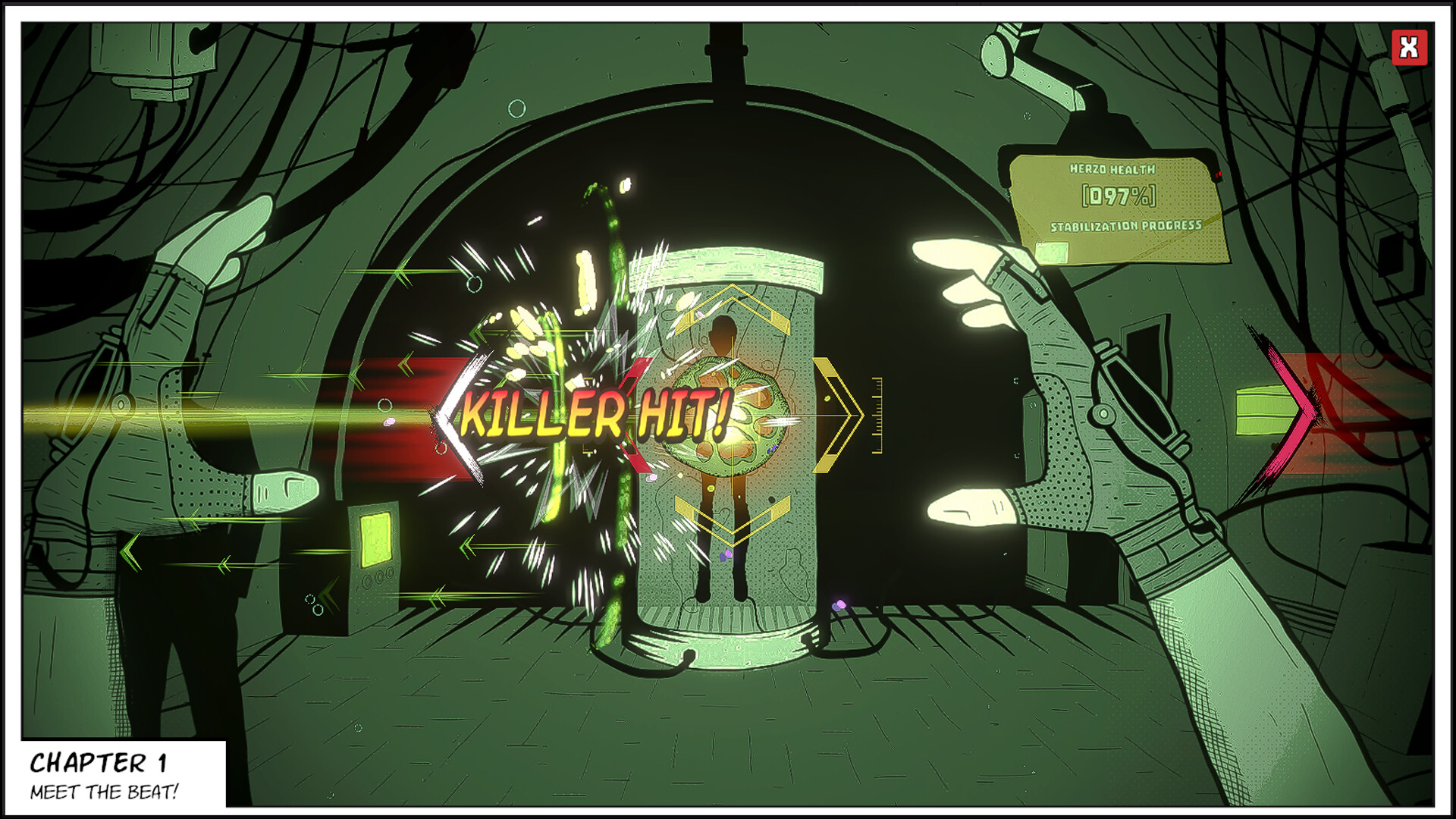 Beatlords screenshot 1