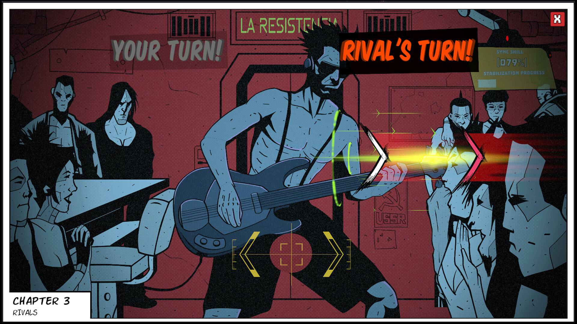 Beatlords screenshot 3