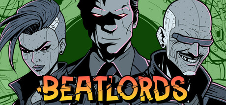 Beatlords Cover Image