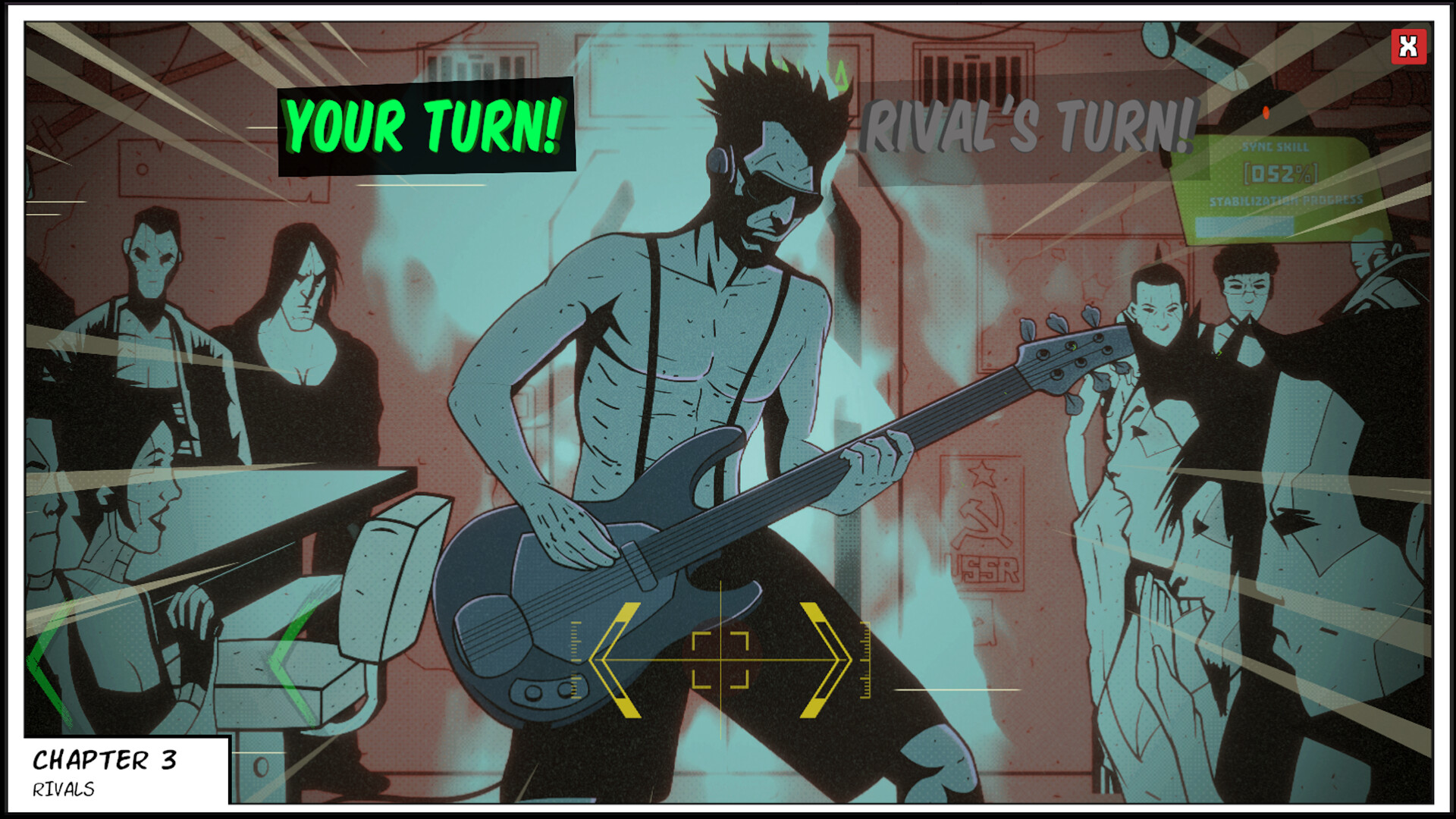 Beatlords screenshot 4