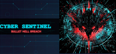 Cyber Sentinel: Bullet Hell Breach