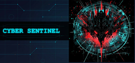 Cyber Sentinel Cover Image