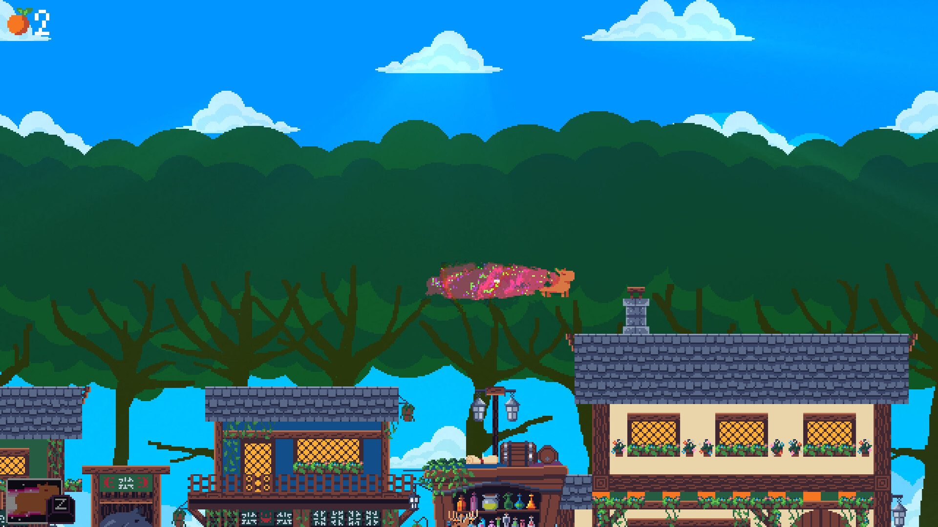 Capybound screenshot 7