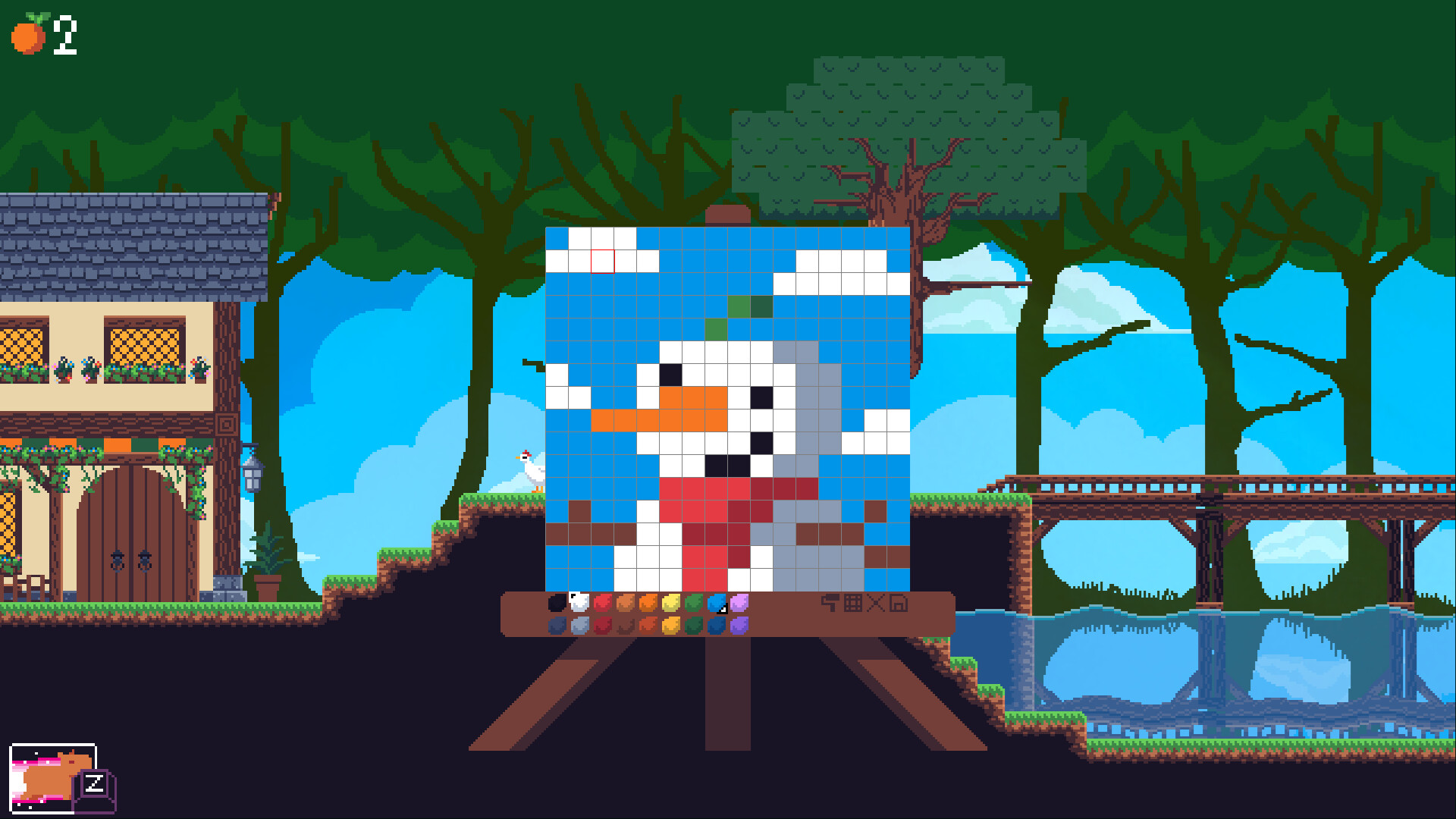 Capybound screenshot 6