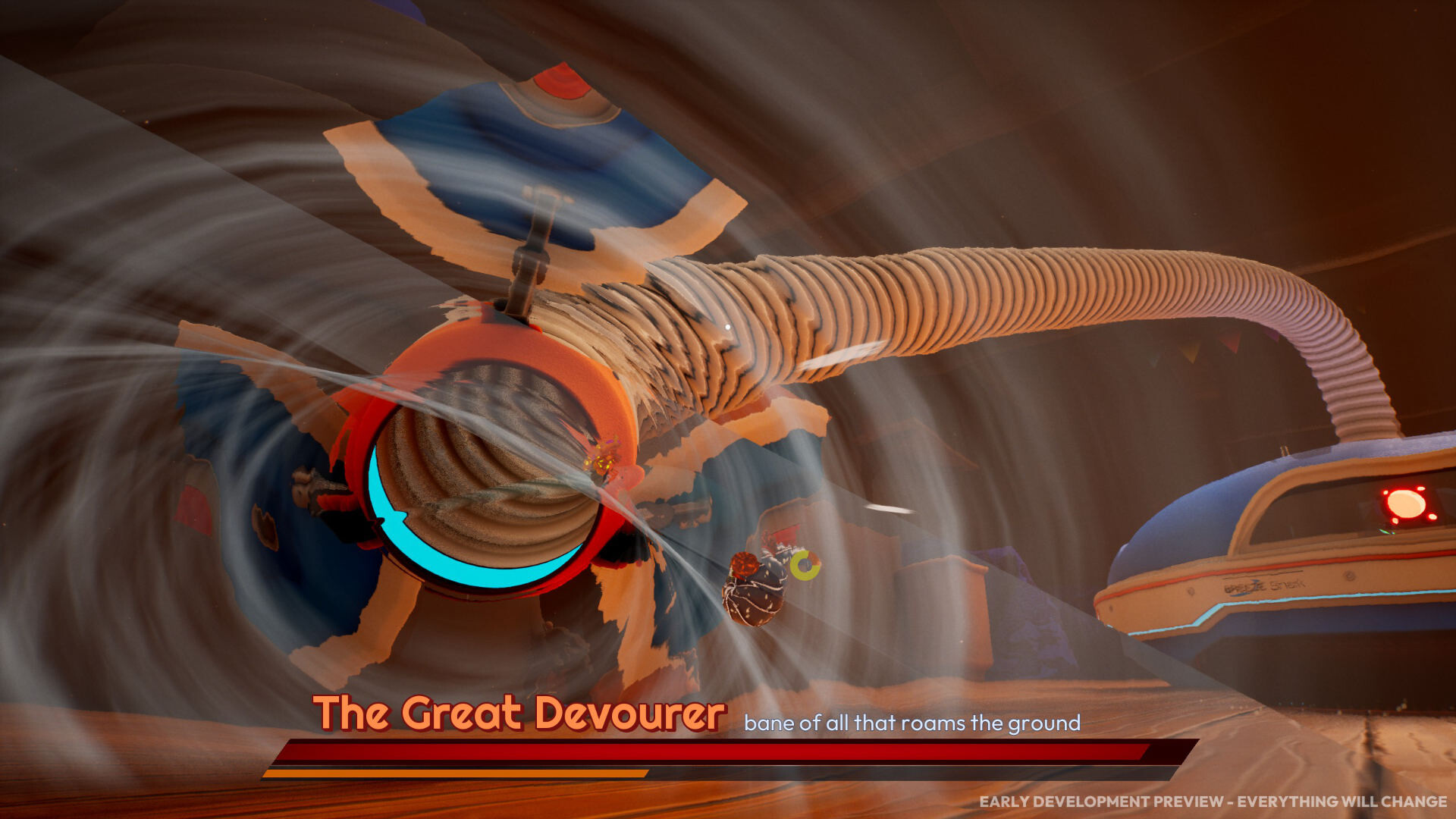 Incredibug screenshot 1