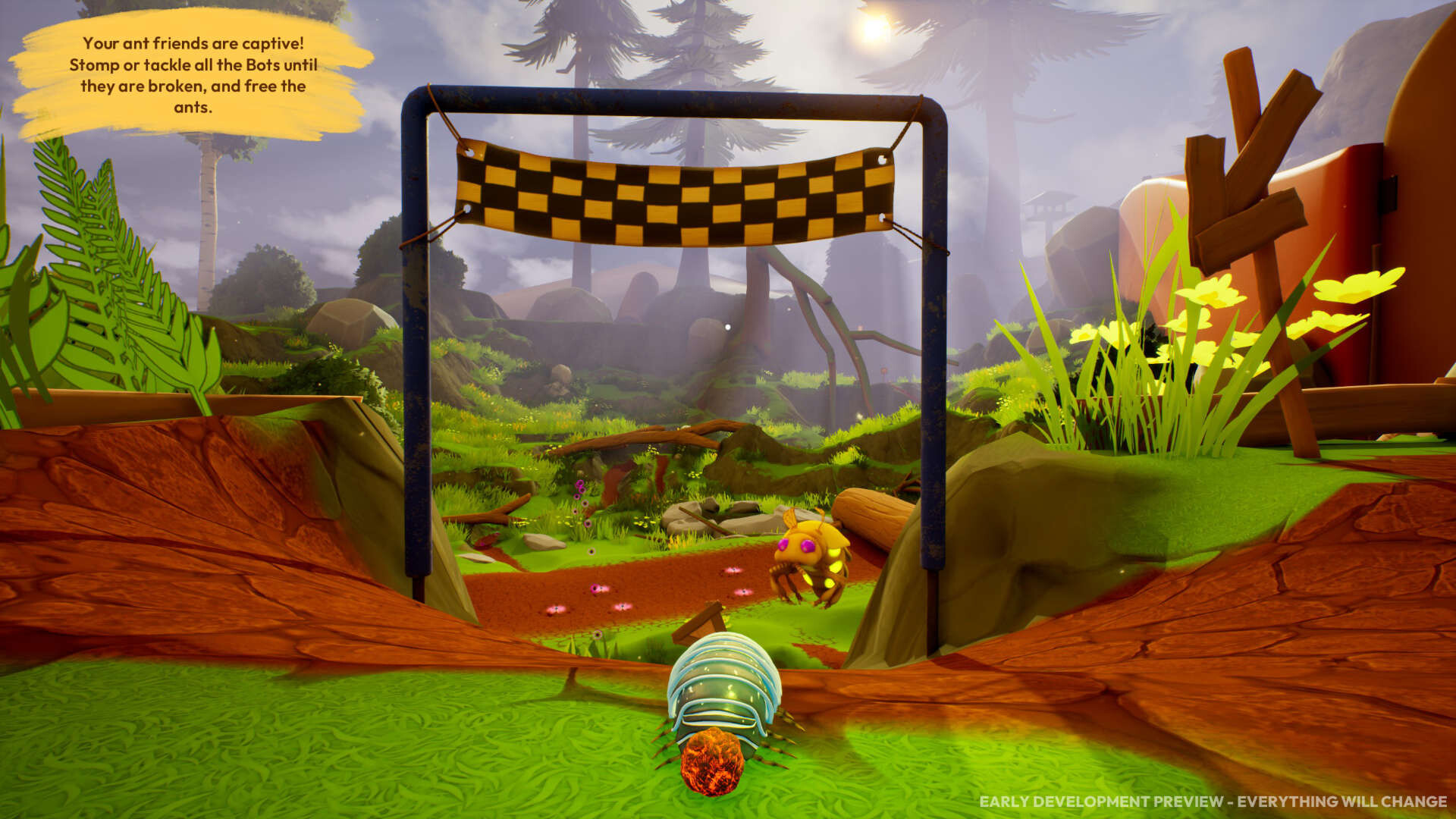Incredibug screenshot 4