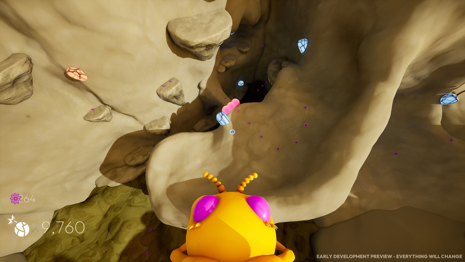 Incredibug screenshot 5