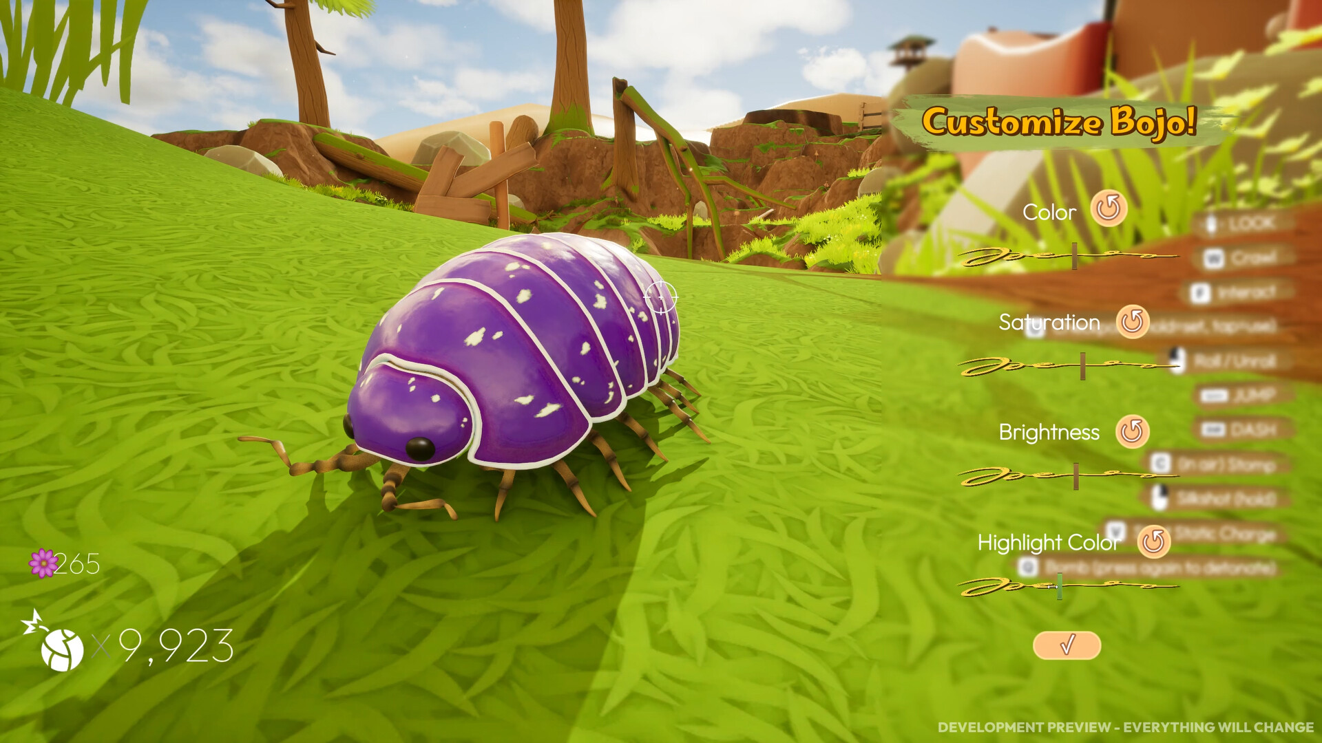 Incredibug screenshot 7