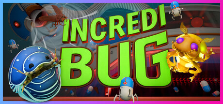Incredibug — Steam header