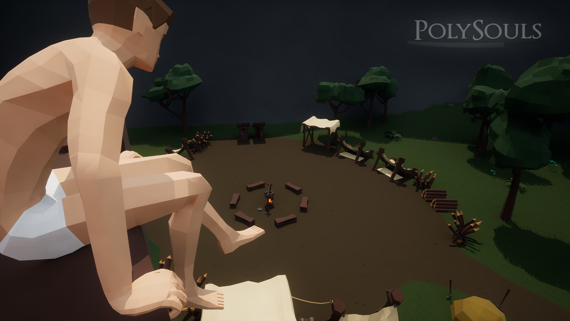 PolySouls screenshot 5