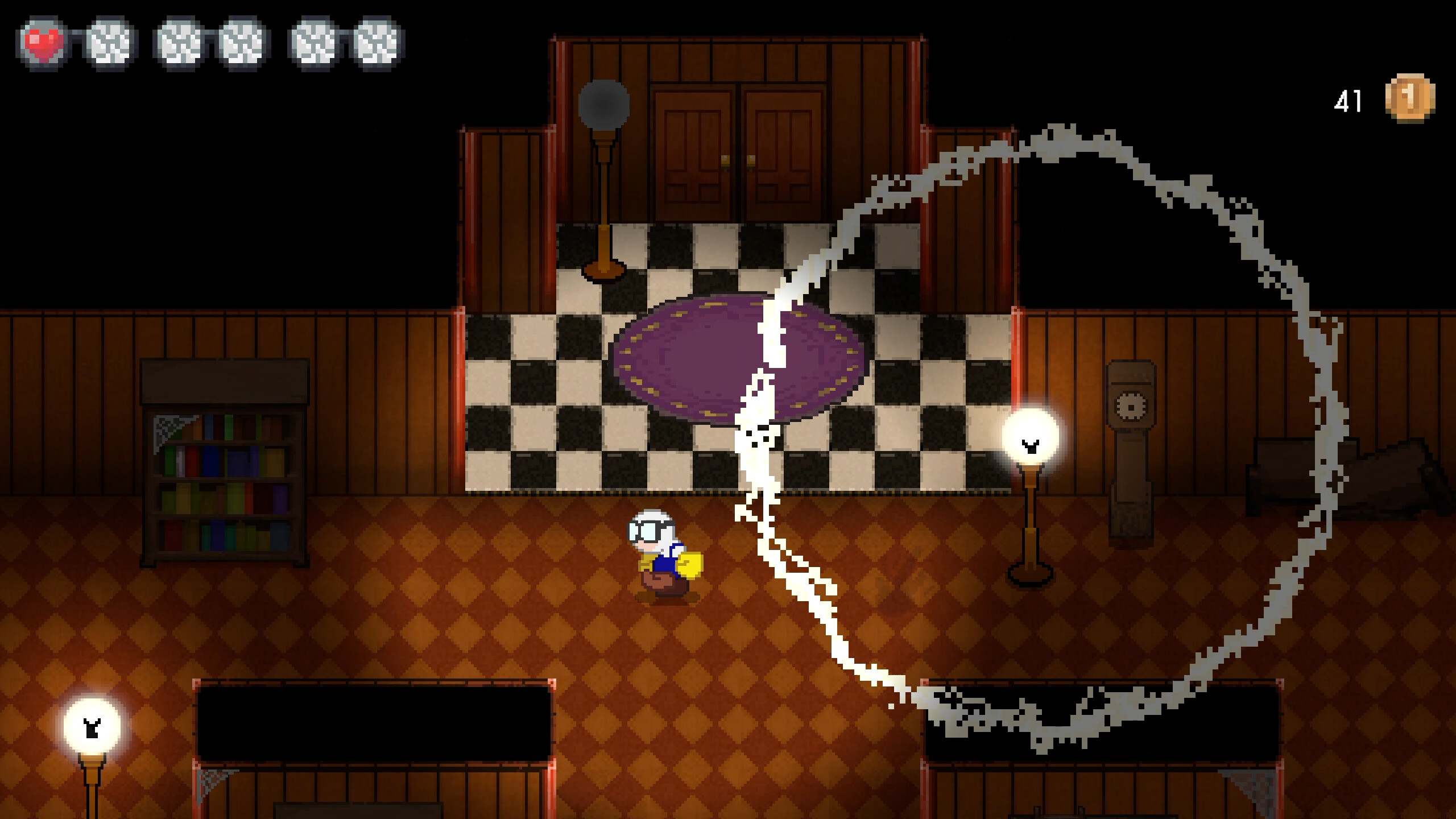 Duster Buster screenshot 6