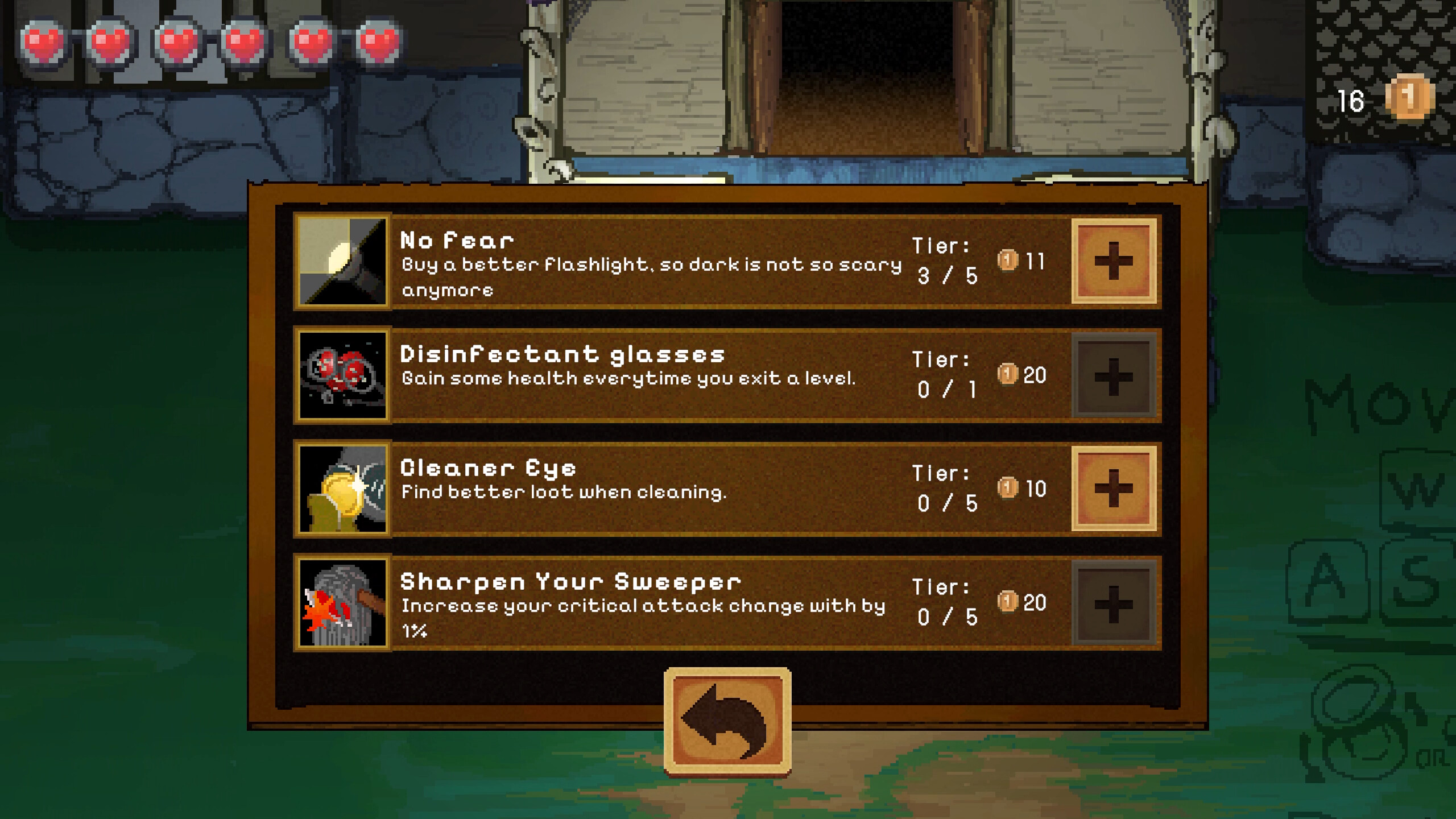 Duster Buster screenshot 2