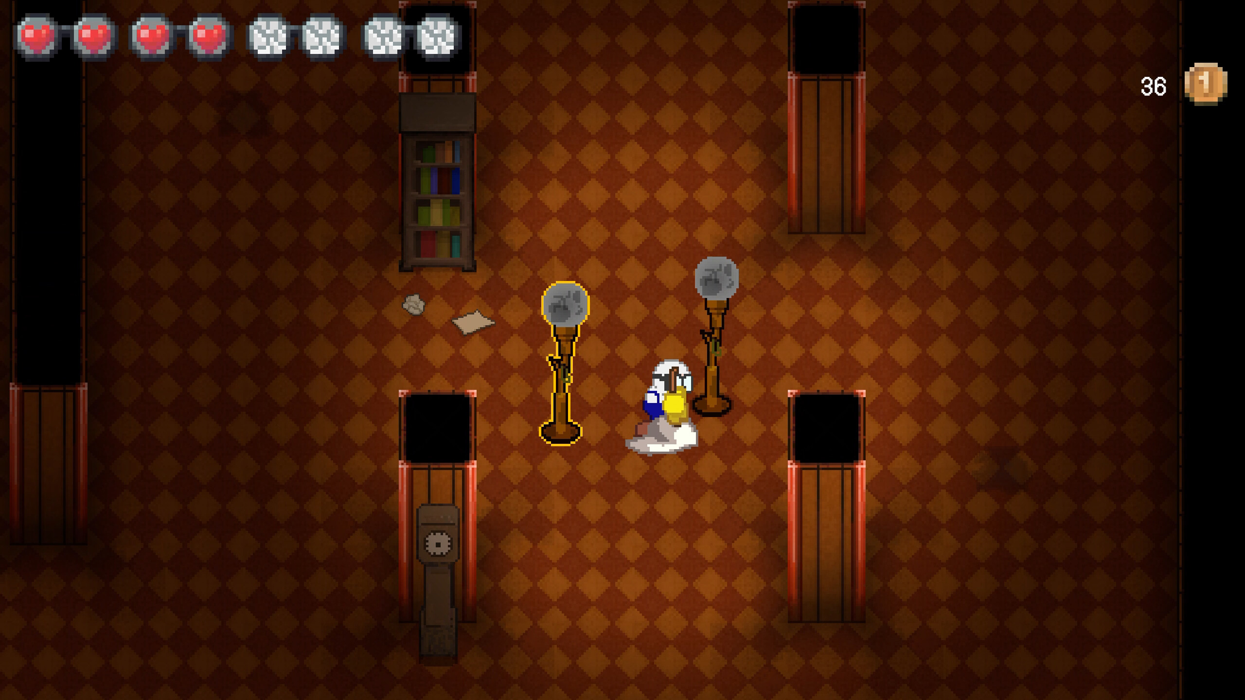 Duster Buster screenshot 5