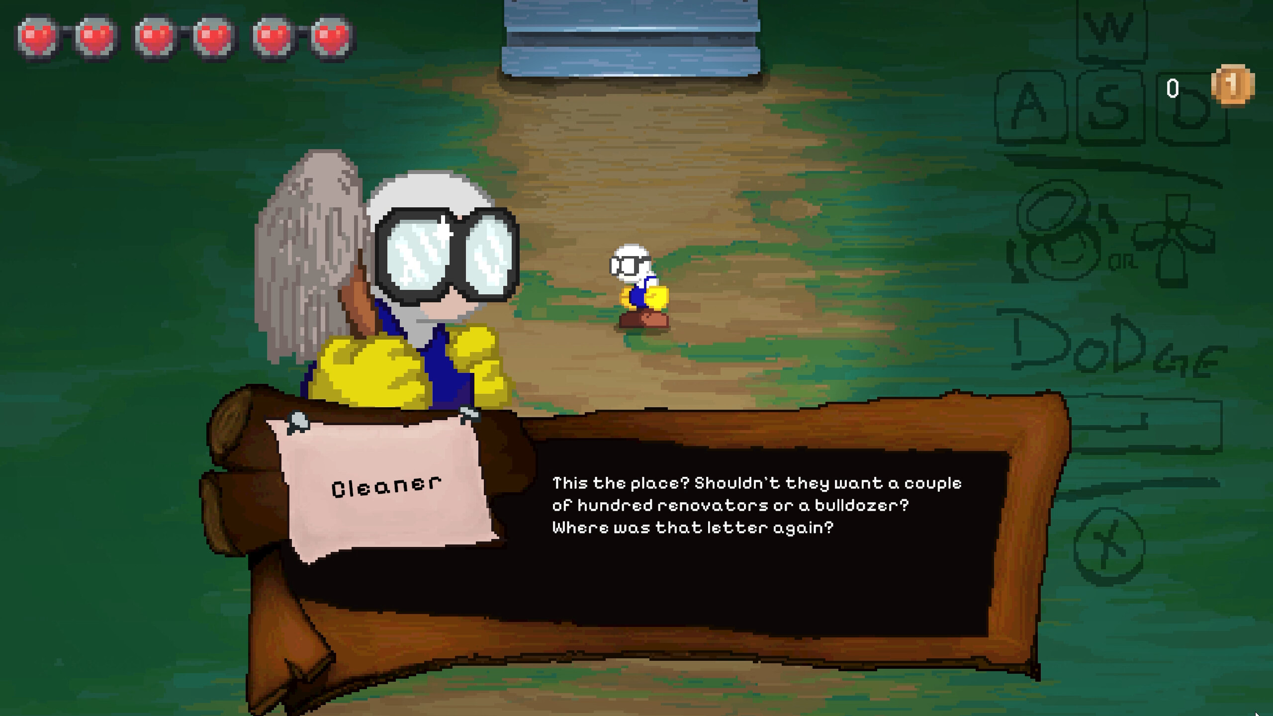 Duster Buster screenshot 1