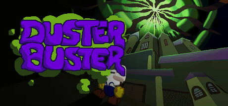 Duster Buster banner