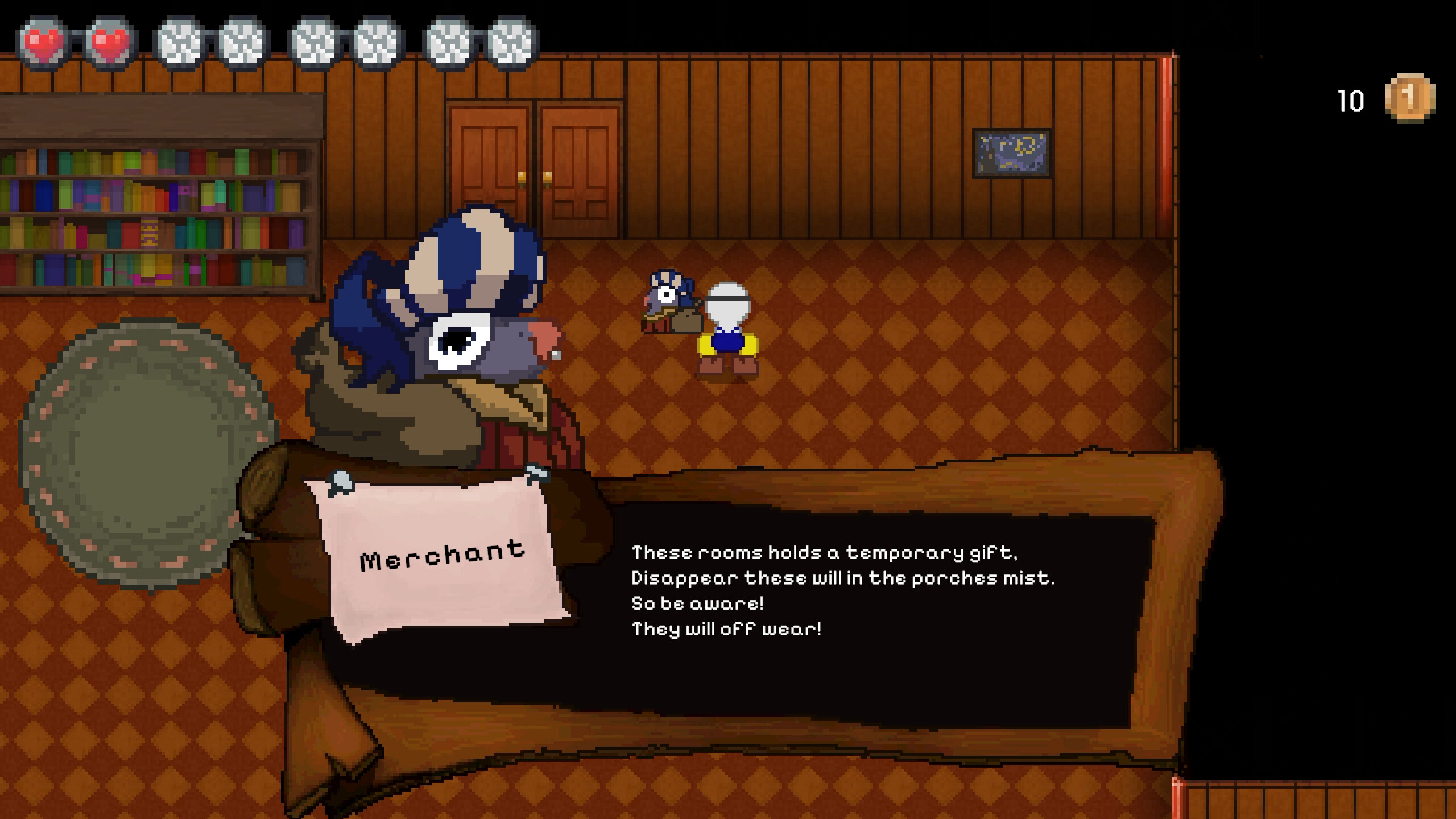 Duster Buster screenshot 3