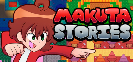Makuta Stories — Steam header