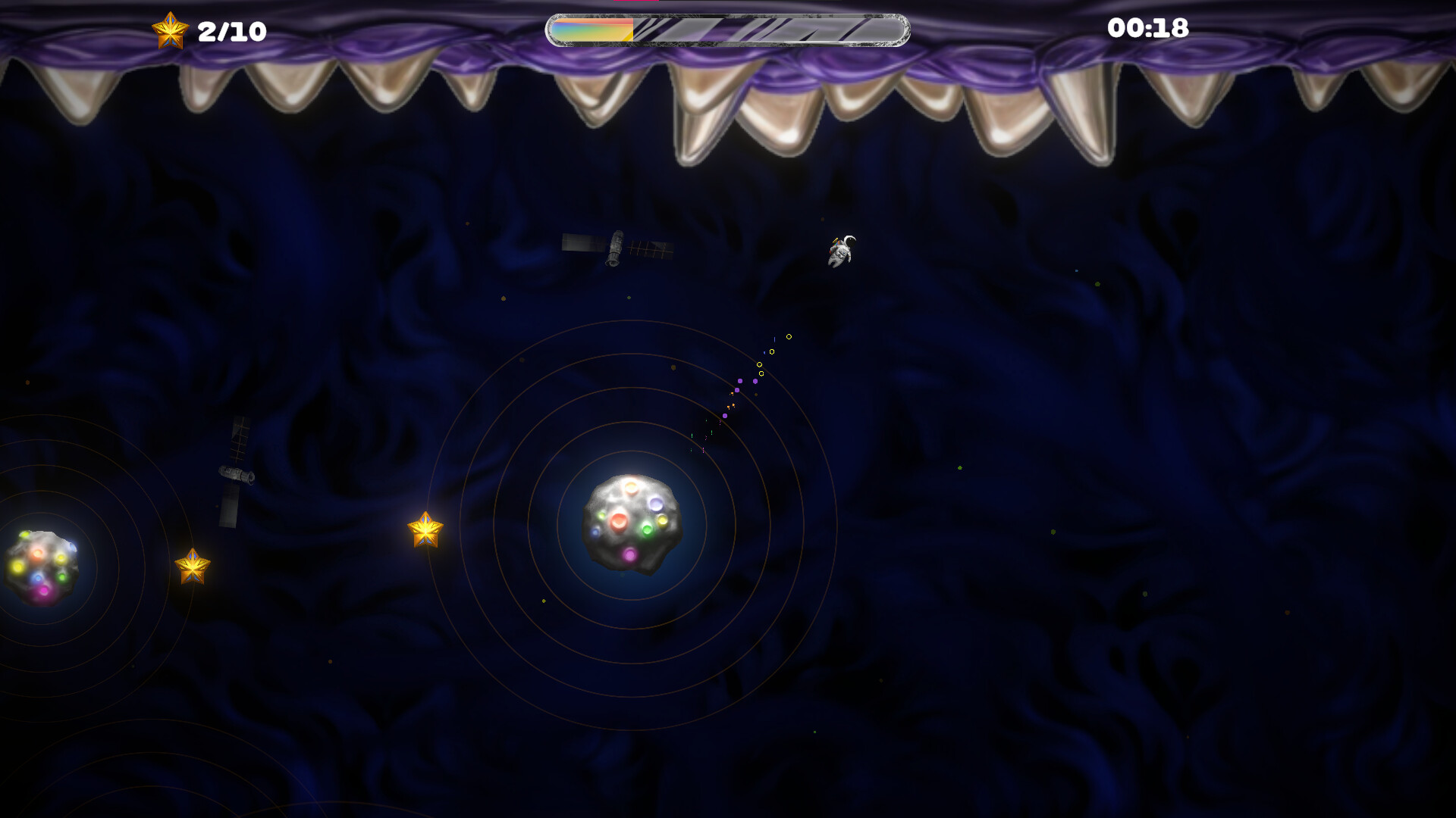 SpaceBac screenshot 5