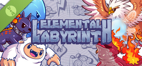 Elemental Labyrinth Demo