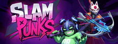 SLAMPUNKS Steam art