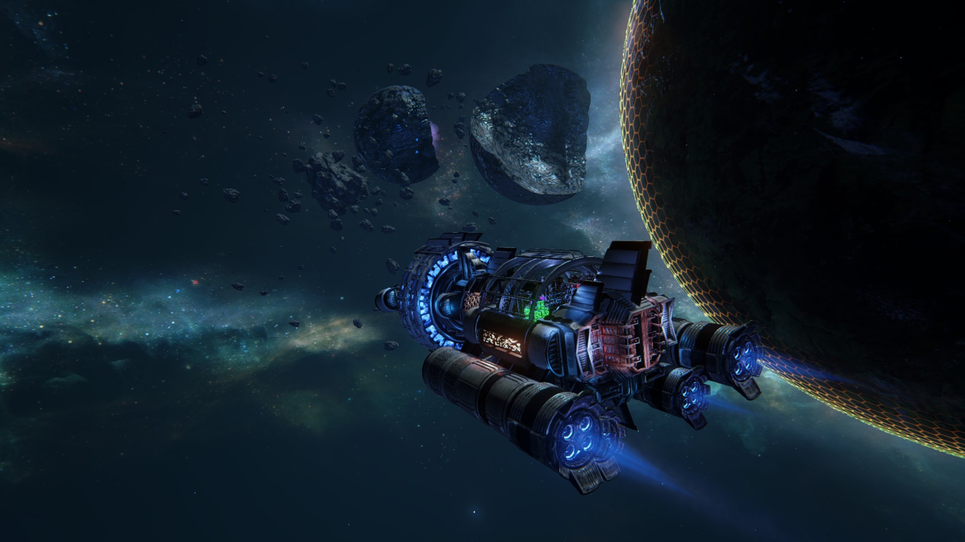 Into the Stars screenshot 13