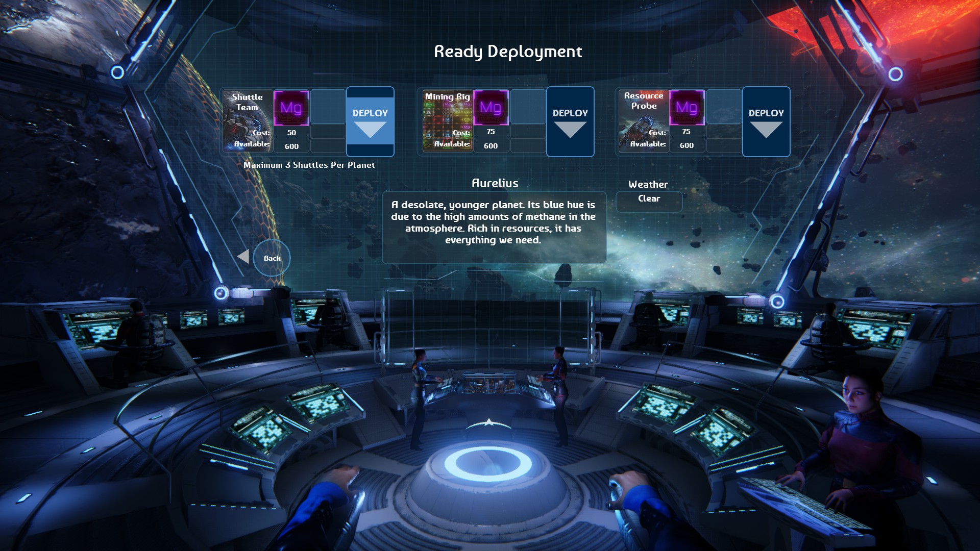 Into the Stars screenshot 10
