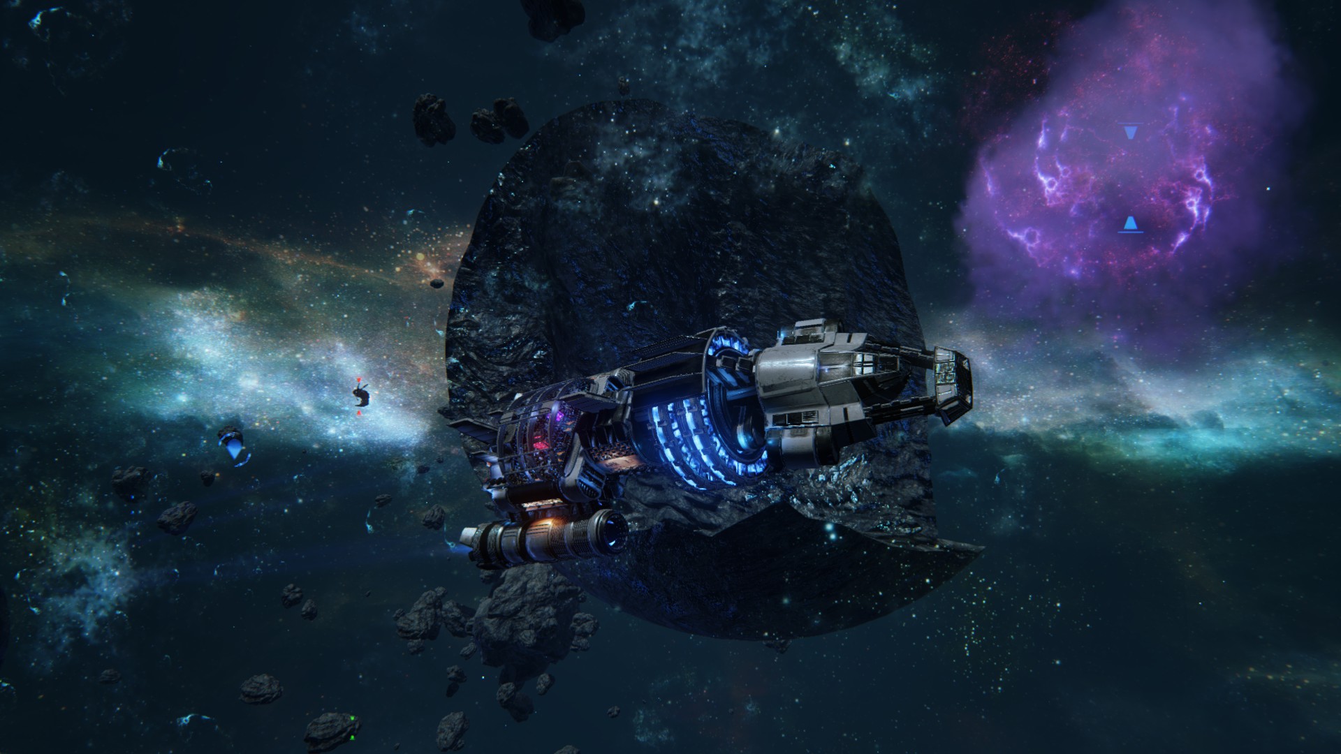 Into the Stars screenshot 3